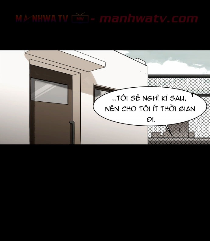 Đọc truyện VIRUS quái vật - Chap 10